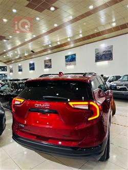 جی ئێم سی تیرەین